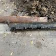 Conductele de termoficare au un grad de uzură foarte avansat, cedând uşor la