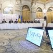 Ion Lungu la şedinţa Asociaţiei Municipiilor din România