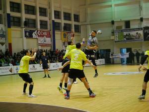 Adi Târzioru a reușit 8 goluri pentru suceveni