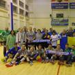 Handbaliştii de la CSU Suceava au sărbătorit Ziua Naţională cu o victorie în faţa grupării CSM Bacău
