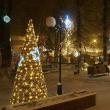 Câmpulungenii sunt invitaţi la aprinderea luminilor de sărbători