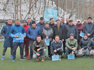 Campionatul județean de old-boys și-a desemnat laureații ediției a XII-a