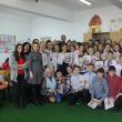 În comuna  Berchișești s-a desfășurat proiectul „Unire prin educație”