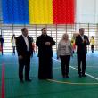 La Berschișești a fost inaugurată noua sală de sport din comună