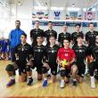 Echipa de volei juniori I LPS CSS Suceava a terminat anul cu victorii pe linie