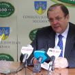 Preşedintele Consiliului Judeţean Suceava, Gheorghe Flutur