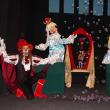 Teatrul pentru copii și tineret „Vasilache” Botoșani prezintă la Suceava spectacolul „Motanul încălțat”