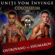 Suceveanul Andrei Ostrovanu luptă în gala Colosseum Tournament de la Bucureşti
