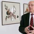 Vernisajul expoziției „Radu Bercea – Între Artă și Memorie”, astăzi, la  Muzeul de Istorie