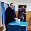 Gheorghe Flutur a votat pentru un preşedinte care va scoate Moldova şi Suceava din izolare