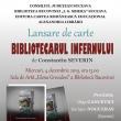 Lansarea romanului &quot;Bibliotecarul Infernului&quot; de Constantin Severin, la Biblioteca Bucovinei