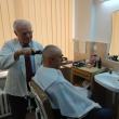 Vasile Duciuc își practică meseria de 60 de ani