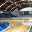 Sala Polivalentă a Sucevei ar putea fi inaugurată cu un meci al echipei de handbal Universitatea Suceava în Cupele Europene