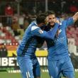 Dinamo este învinsă pe teren propriu printr-un gol marcat de suceveanul Buziuc
