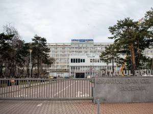 Spitalul Judetean Suceava a devenit unitate medicală pentru bolnavii de coronavirus