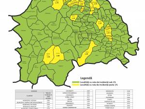 Elevii suceveni vor merge la școală zi de zi, cu excepția celor din 17 localități