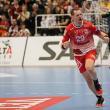 Răzvan Gavriloaia a avut o evoluție de top în ultima rundă a European Handball League