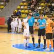 Suceveanul Vlad Ciobanu are o carieră internațională de succes ca arbitru de futsal