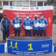 Juniorii de la CSM Dorna Vatra Dornei au urcat pe podium la Naționale