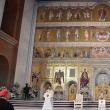 Catedrala Mântuirii Neamului deține cel mai mare iconostas ortodox