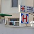 Spitalul de Boli Infecțioase „Sfânta Cuvioasă Parascheva” din Iași Foto institutiimedicale.ro