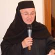 Monahia dr. Gabriela Platon, stareța Mănăstirii Voroneț