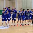 Handbaliștii de la CSU din Suceava sunt în vacanţă până pe 5 ianuarie