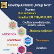 Cursul de formare „Medierea conflictelor în mediul școlar”, organizat de Casa Corpului Didactic „George Tofan”