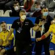 Suceveanul Alin Roşu (nr.9), primește încredere din partea antrenorului Xavi Pascual