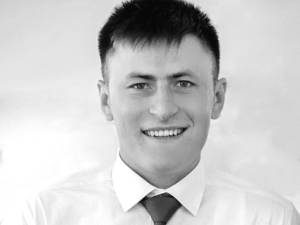 Emanuel Mihai Pribagu avea o fetiţă care nu împlinise încă un an