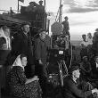 „Caravană cinematografică la Stroieşti”