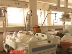 Judeţul Suceava, arătat de Rafila ca având cel mai mare grad de ocupare a paturilor Covid din spital