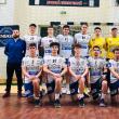 CSU din Suceava are o echipa redutabilă de juniori I