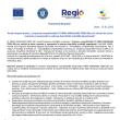 Anunț începere proiect: „Creşterea competitivităţii SC FIRMA AMENAJARE TEREN SRL prin achiziții de active corporale şi necorporale în vederea diversificării activităţii operaționale”