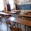 Profesorul din Costâna a fost pus în libertate, dar nu mai are voie să meargă la catedră