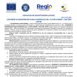 Comunicat de presă finalizare proiect „EXTINDERE ȘI MODERNIZARE ȘCOALA GIMNAZIALĂ NR. 2 VATRA DORNEI”, COD SMIS 122758
