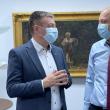Deputatul PNL de Suceava Bogdan Gheorghiu şi în ministrul Antreprenoriatului și Turismului, Constantin-Daniel Cadariu