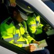 Prinsă cu permis fals după ce a ”picat” la radar cu 126 de km/h în localitate