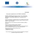 Grant pentru capital de lucru la SC PAINE LA LARISA SRL