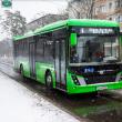 Călător beat, „transferat” din autobuz în Ambulanță