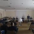 Întâlnirea de la Centrul Regional de Proceduri și Cazare a Solicitanților de Azil (CRPCSA) din municipiul Rădăuți