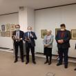 Expoziția omagială a artistului Dimitrie Loghin, vernisată la Suceava