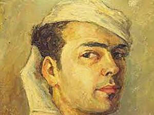 Dimitrie Loghin - Autoportret, 1937