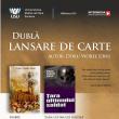 Dublă lansare de carte sâmbătă dimineață, în cadrul Bibliotecii USV