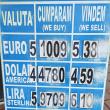 Euro se vinde cu 5,28-5,38 de lei și nu se mai găsește la casele de schimb
