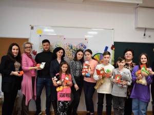 Program educațional dedicat copiilor ucraineni refugiați, la Suceava