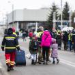 Refugiații din Ucraina vor avea o platformă cu toate informațiile necesare la intrarea în România. Foto Ștefan Macedon Gheorgiță