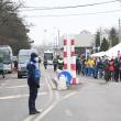 Peste 6.400 de refugiați ucraineni au ajuns, marți, la Siret
