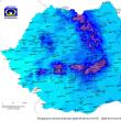Temperaturi de până la -18 grade Celsius, la jumătățea lunii martie