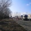 Opt ambulanţe donate de Guvernul italian au ajuns în Ucraina prin PTF Siret